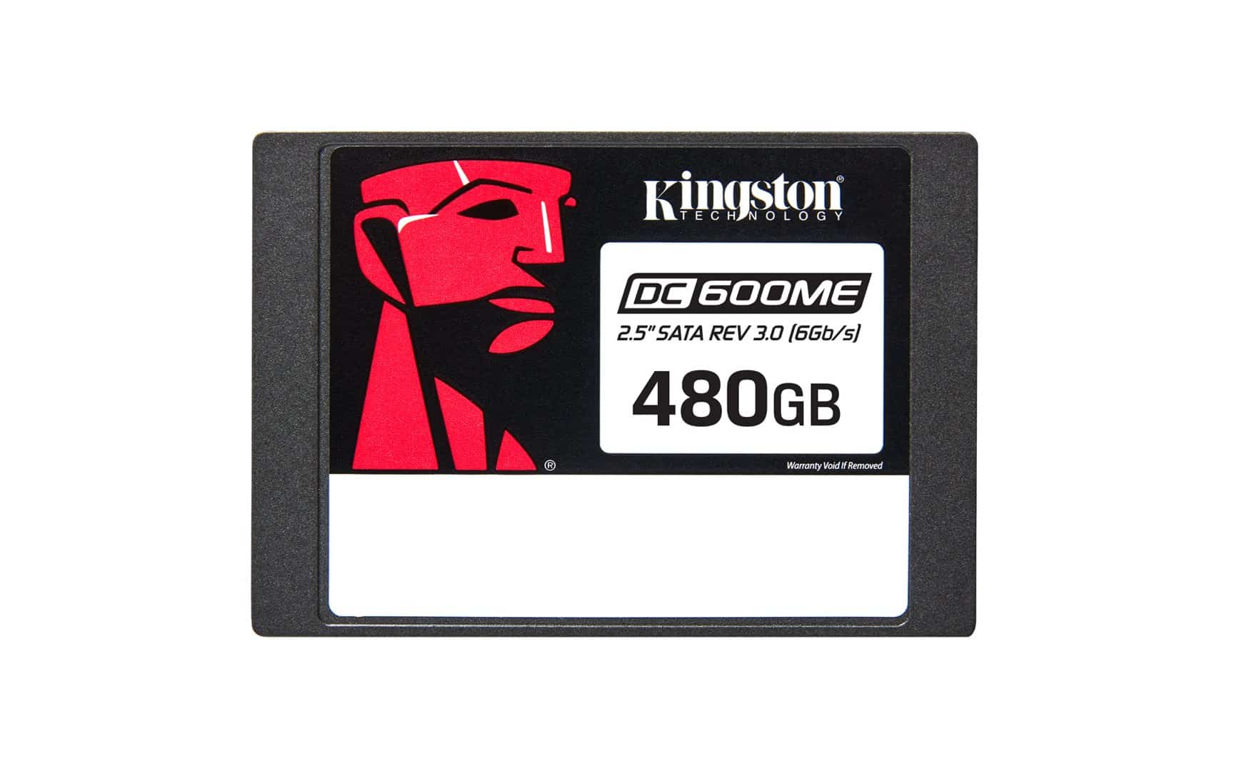 Dysk SSD Kingston DC600ME 480GB SATA 2.5"