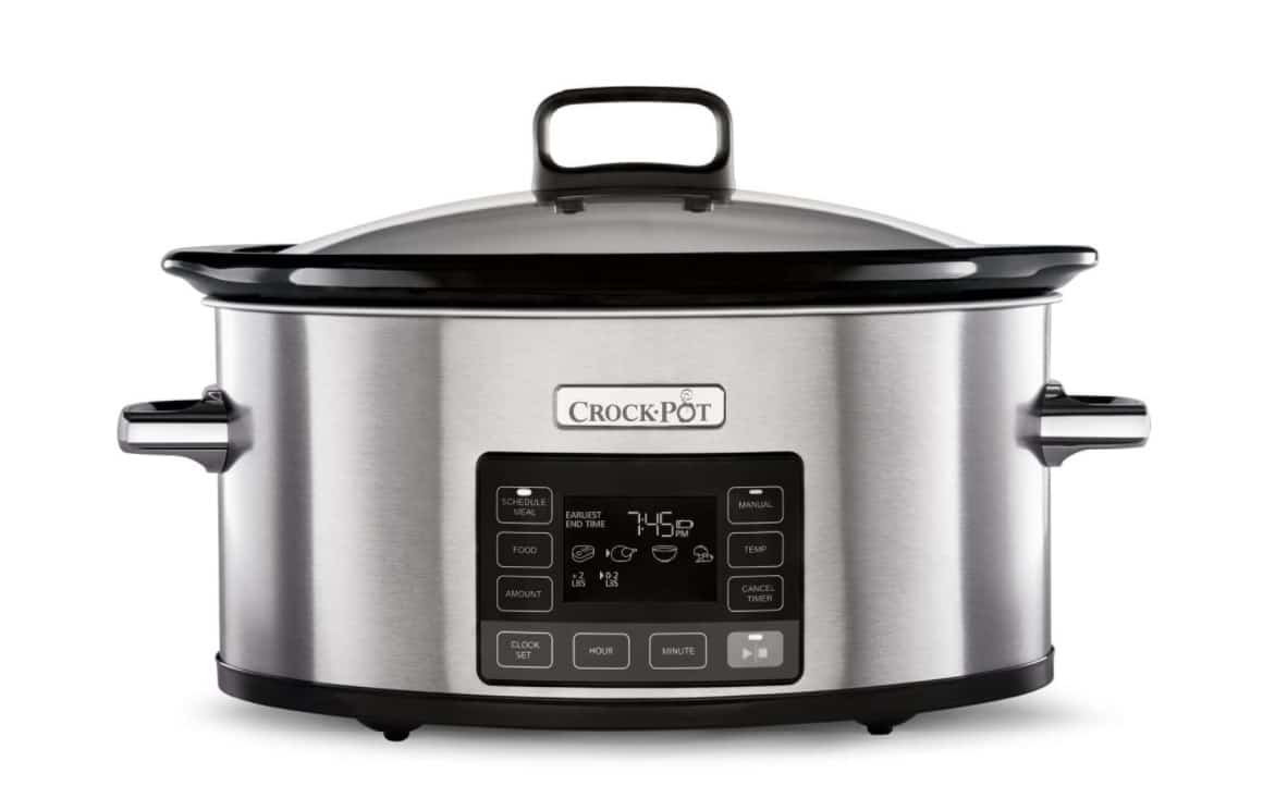 Wolnowar Crock-Pot CSC066X TimeSelect 5,6l (WYPRZEDAŻ)