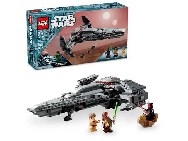 LEGO Star Wars 75383 - Infiltrator Sithów
