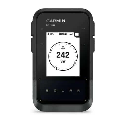 Nawigacja rowerowa Garmin eTrex SE GPS Solar