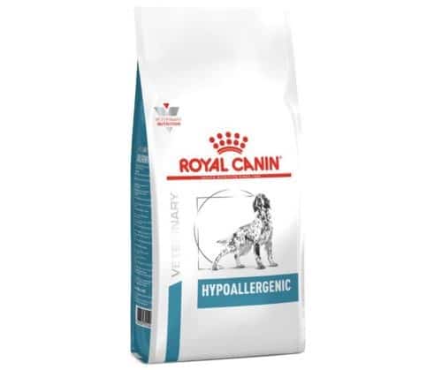 ROYAL CANIN Hypoallergenic - sucha karma dla psa - 7kg