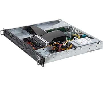 ASRock Rack 1U AMD Ryzen Platforma