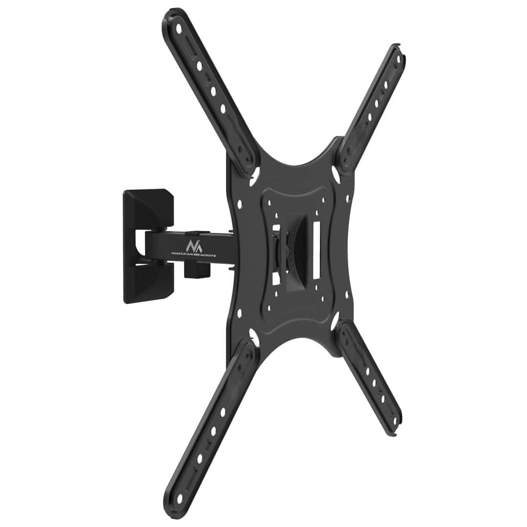 Uchwyt Maclean MC-758, czarny, 13"-55"