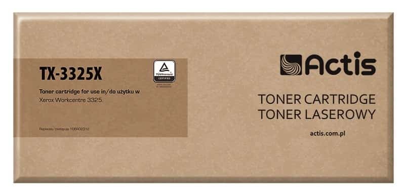 Actis TX-3325X Toner, 11000 stron, czarny