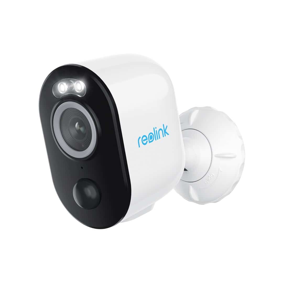 Kamera IP Reolink Argus B330 - Monitorowanie