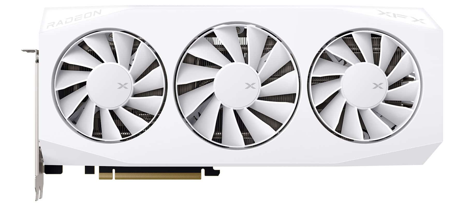 Karat graf. XFX Mercury RX 9060XT OC 16GB