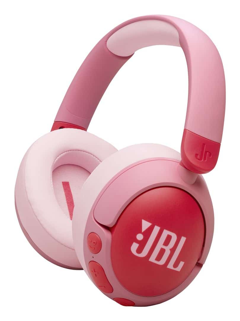 JBL JR470NCPIK słuchawki BT dla dzieci różowe
