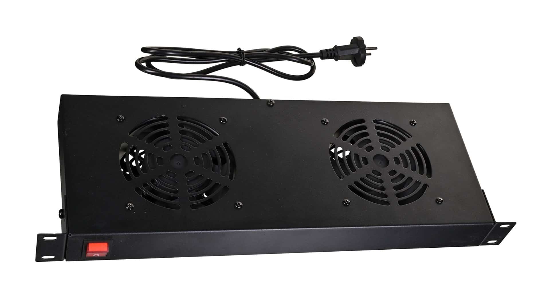 Panel wentylatorów A19P-2W do szafy rack Eprado