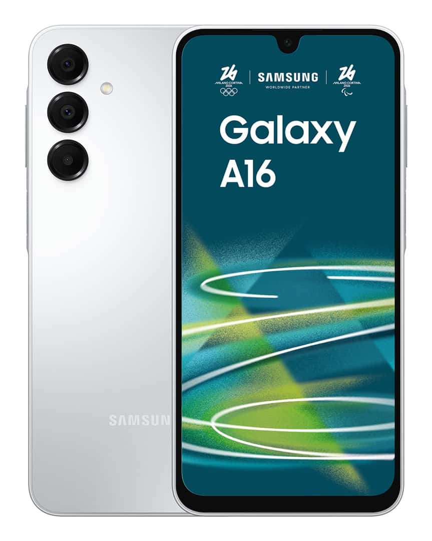 Samsung Galaxy A16 4/128GB Grey