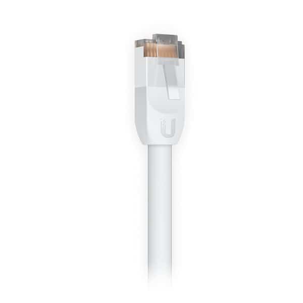 Patchcord STP Ubiquiti UniFi Outdoor 1m biały