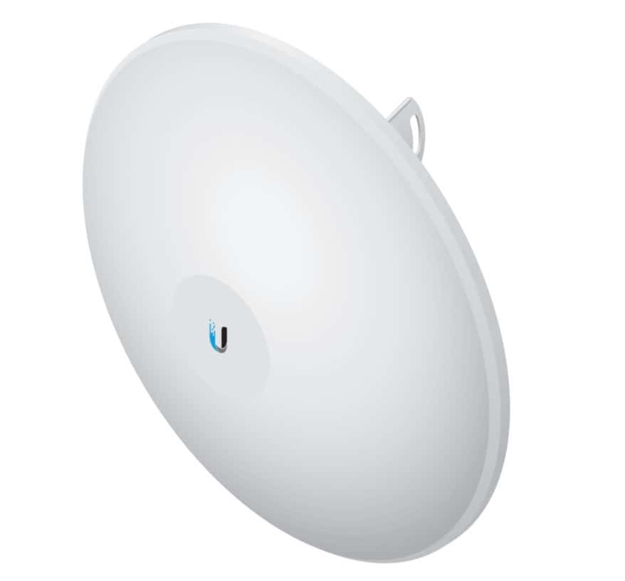 UISP Wireless airMAX 5 GHz Ubiquiti airMAX PowerBeam 5AC 500 (PBE-5AC-500-EU)