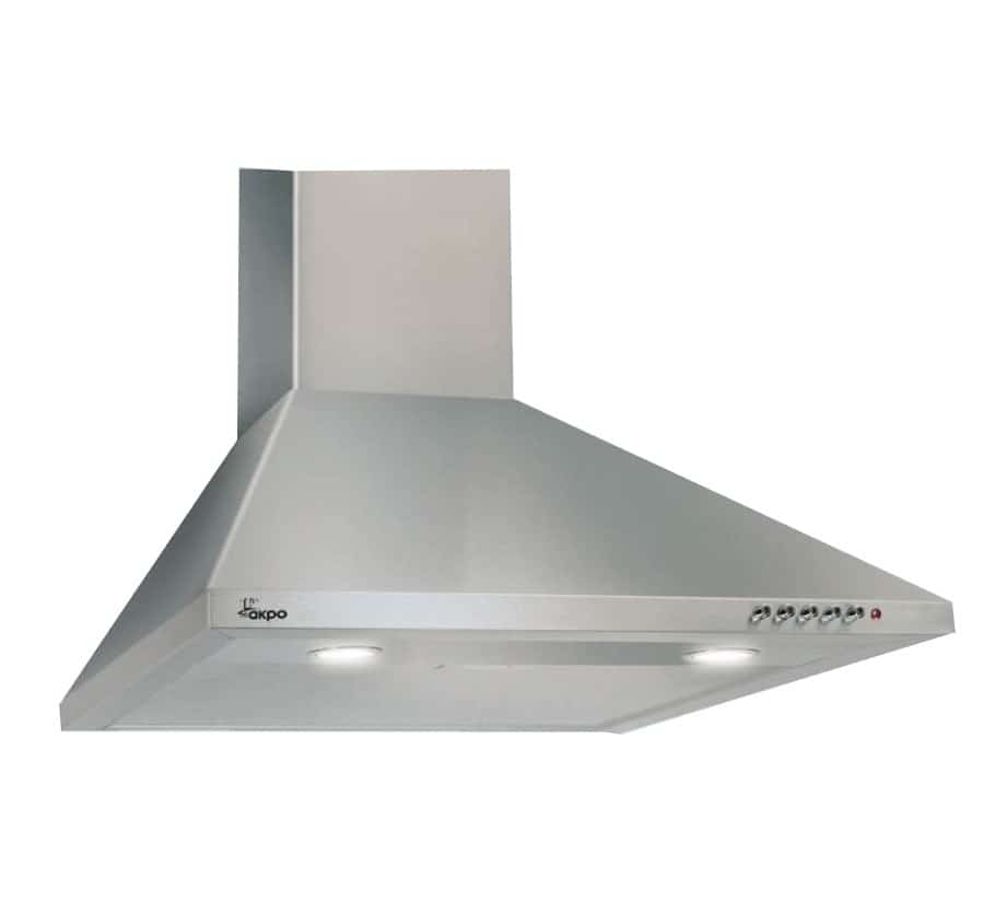 Okap kominowy AKPO WK-4 CLASSIC ECO 60 INOX srebrny