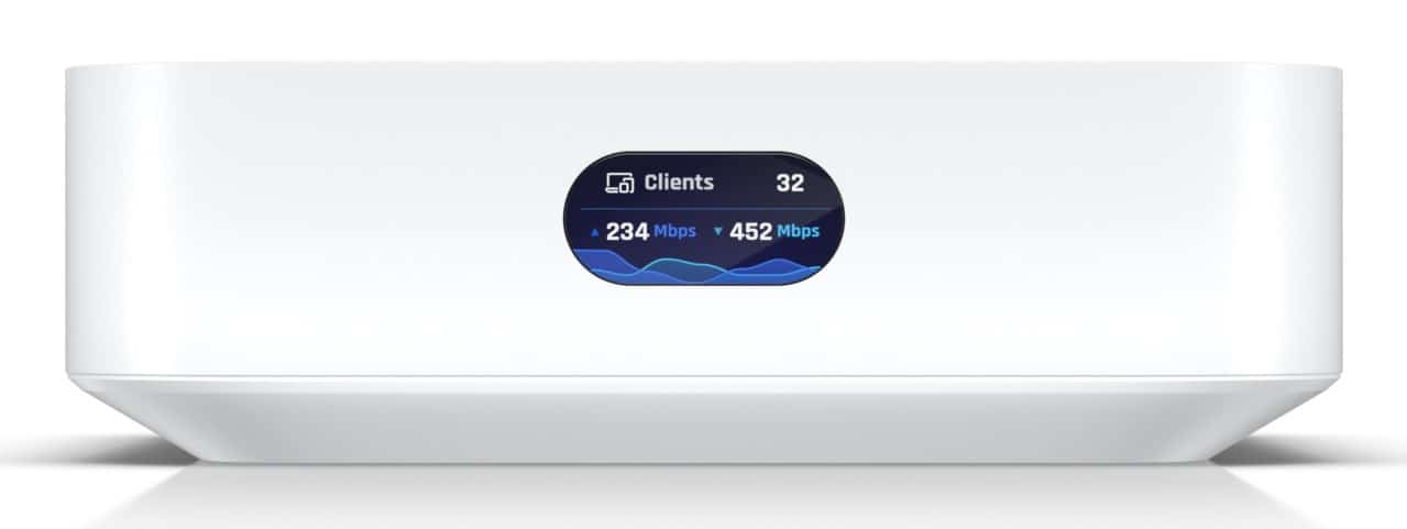 Router, Kontroler UniFi,  Access Point Wi-Fi 6 Ubiquiti UniFi UniFi Express (UX-EU)