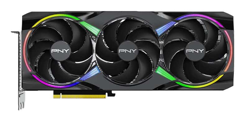 Karta graf. PNY RTX 5080 ARGB OC