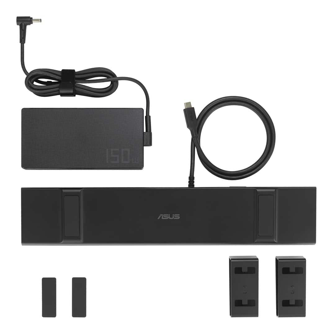 Stacja dokująca ASUS USB-C Stand Dock DC310