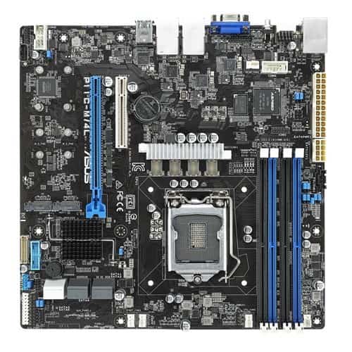 Płyta Serwerowa ASUS P11C-M/4L Xeon® E-21XXX