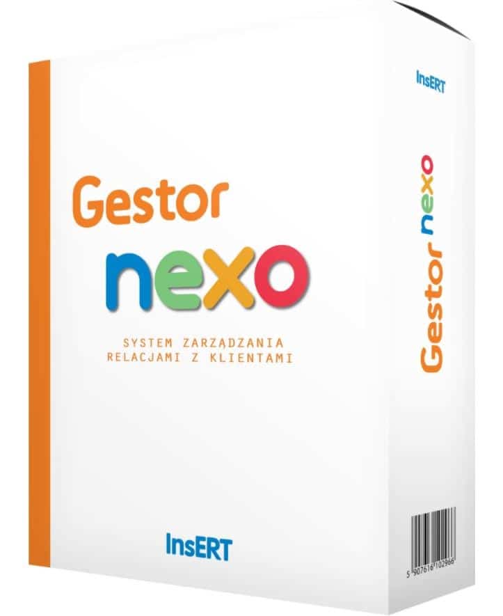 Gestor nexo 3 stn. ESD - Oprogramowanie do sprzedaży