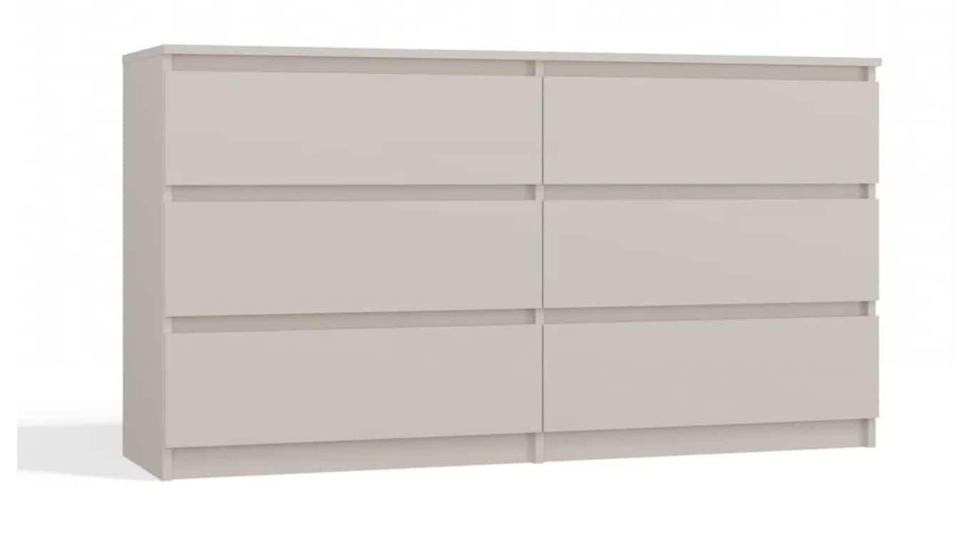 KOMODA MALWA M6/140 KASZMIR