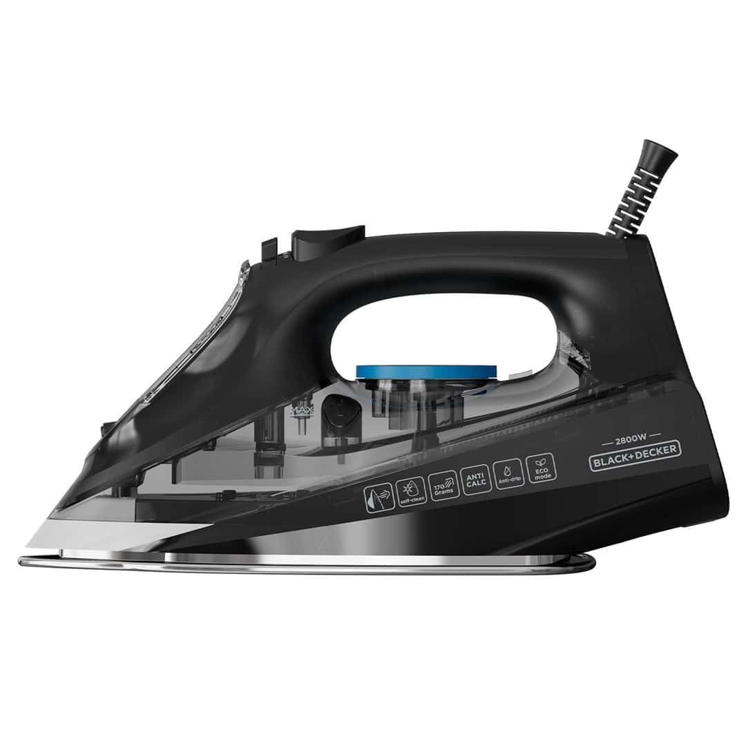 \u017belazko parowe Black+Decker BXIR2805E