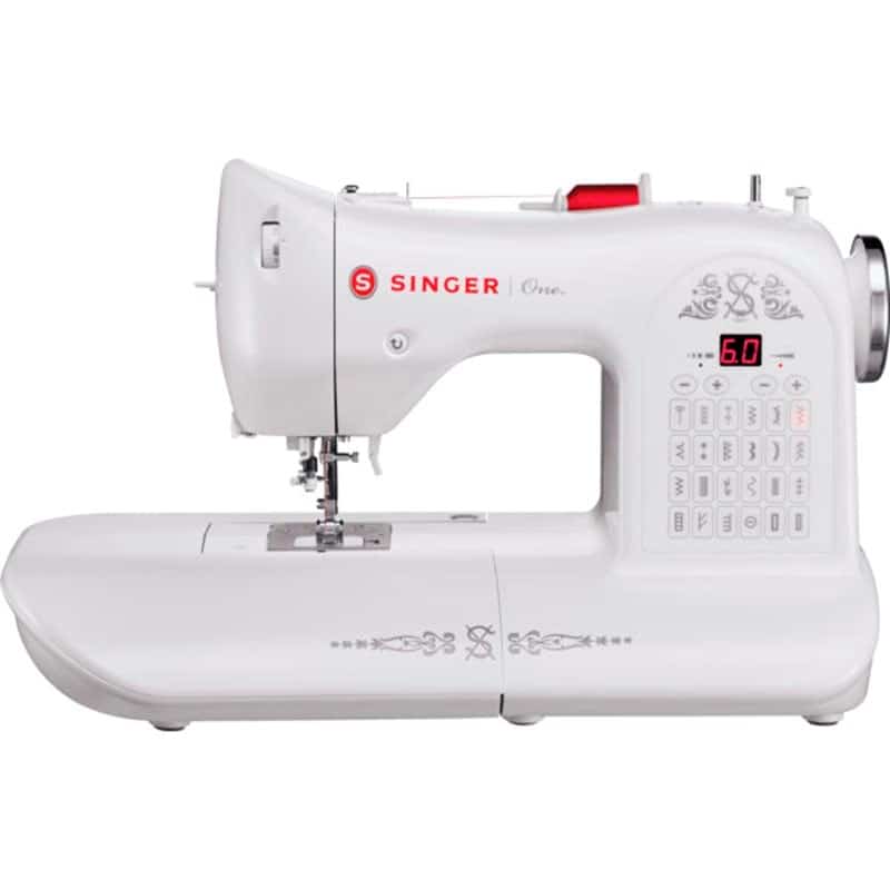 Maszyna do szycia Singer ONE - LCD, 750 SPM