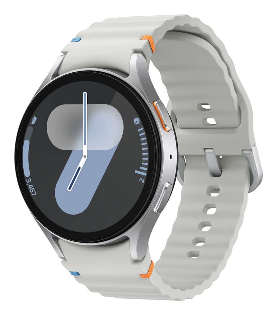 Smartwatch Samsung Galaxy Watch 7 44mm Srebrny
