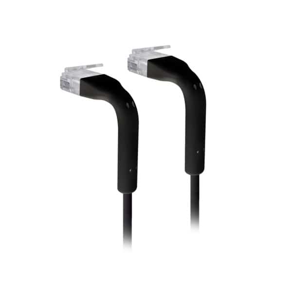 Patchcord UTP Ubiquiti UniFi 8m Czarny