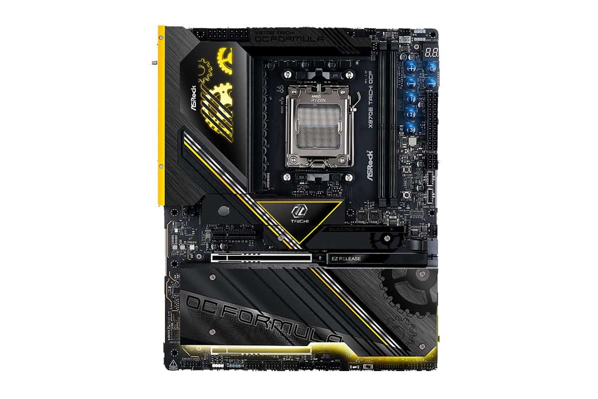 Płyta główna Asrock X870E TAICHI OCF Socket AM5