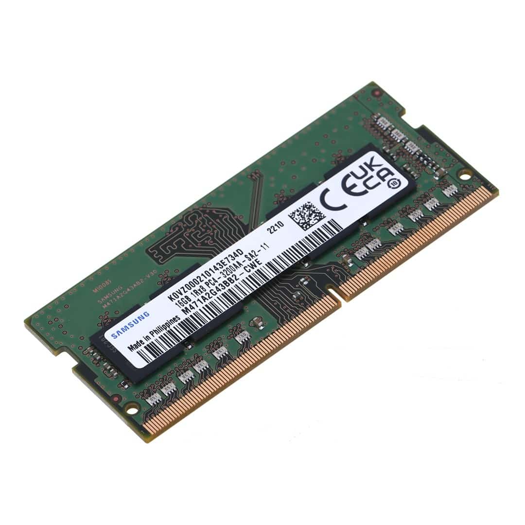 Samsung SO-DIMM 16GB DDR4 3200MHz