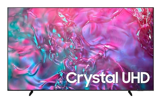 Telewizor Samsung UE98DU9072UXXH 98" 4K Ultra HD