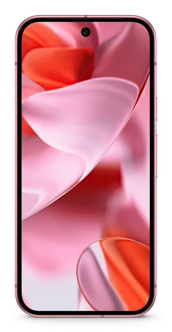 Smartfon Google Pixel 9 5G DualSIM 12/128GB Peony