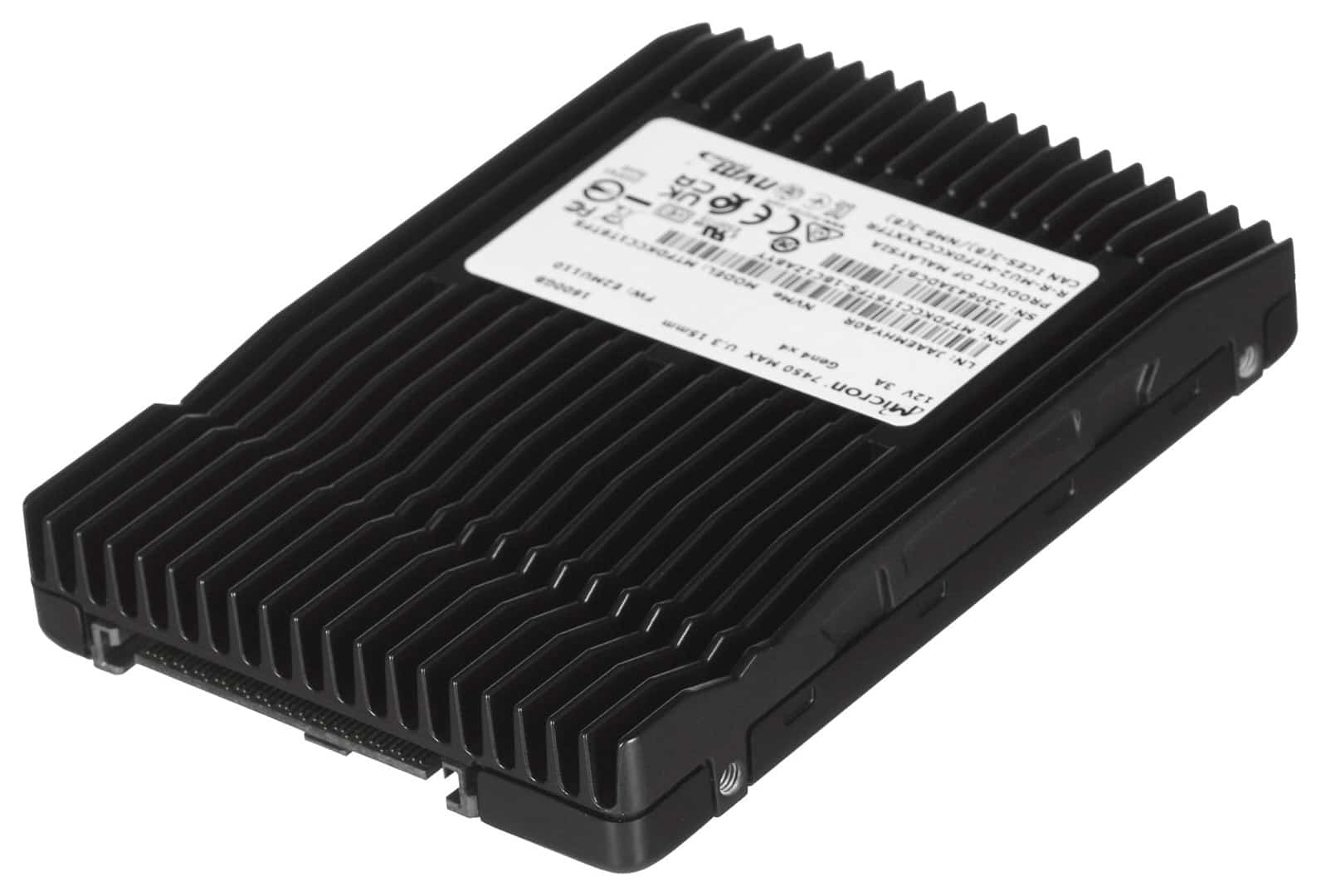 Dysk SSD Micron 7450 MAX 1.6TB U.3 NVMe Gen4