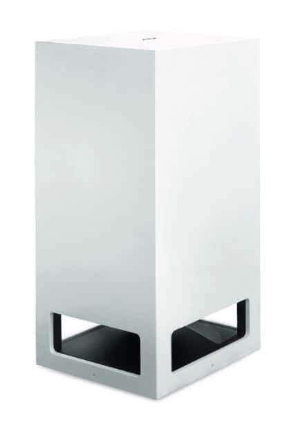 GARVAN ACOUSTIC ZEWNĘTRZNY SUBWOOFER NAZIEMNY WA125V, 8 CALI, ZIELONY