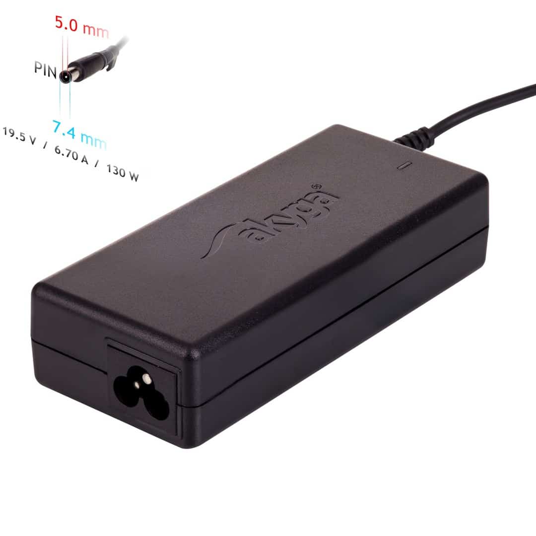 Zasilacz Akyga AK-ND-57 dla DELL 130W
