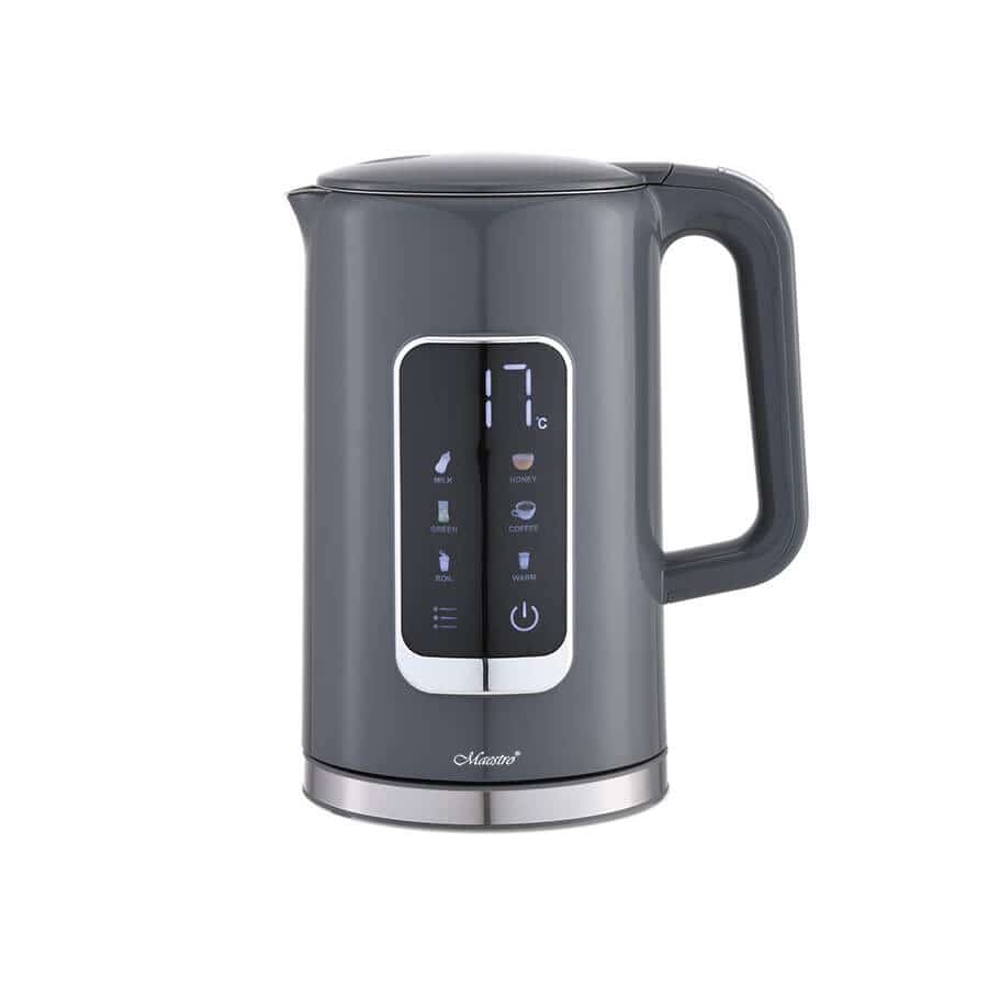 Czajnik elektryczny Maestro MR-024-GREY, 1,7 l, szary