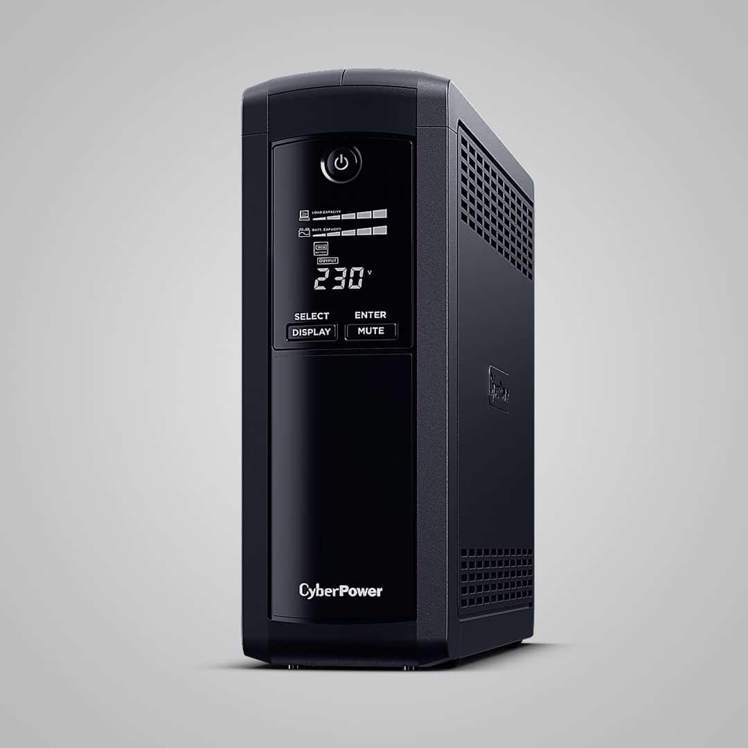 Zasilacz awaryjny UPS CyberPower VP1600ELCD-FR (OUTLET)