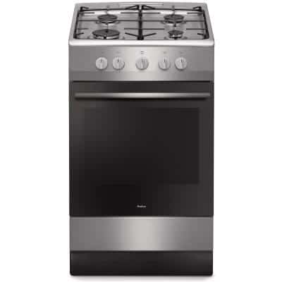 Kuchnia Amica 57GGH1.23OFP(Xv) (Płyta gazowa; Piekarnik gazowy; 500mm) (WYPRZEDAŻ)