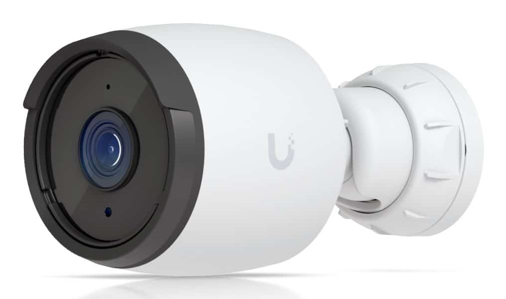 Kamera Ubiquti UniFi G6 Bullet White (UVC-G6-BULLET-W) 8MP 3840 x 2160 (16:9) IP66 IK04 9,9W