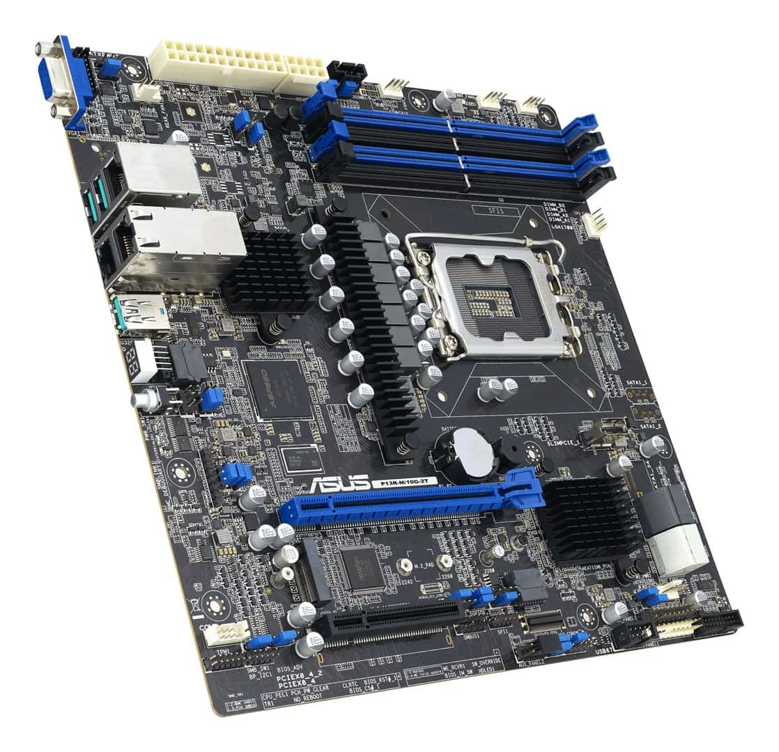 Płyta główna Asus P13R-M/10G-2T LGA1700 Intel Xeon