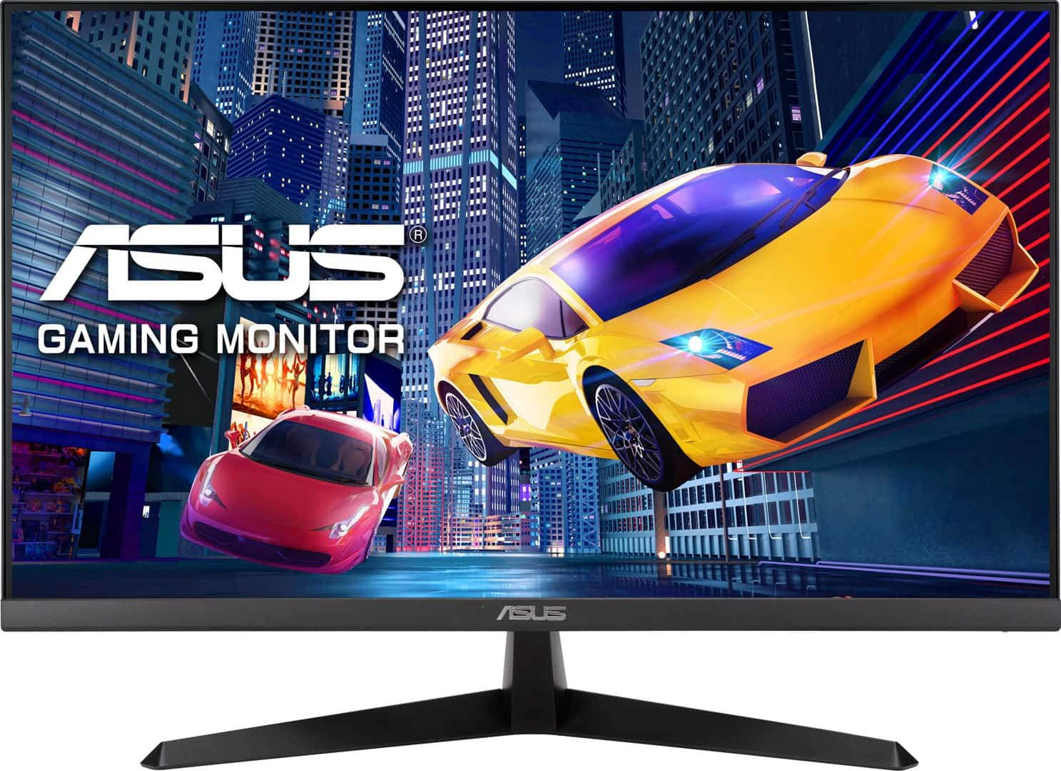 MONITOR ASUS VY279HGE Gaming Czarny