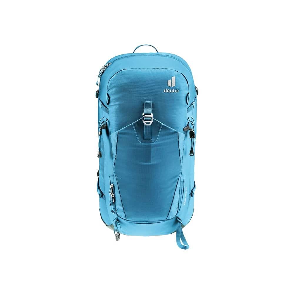 Plecak turystyczny Deuter Trail Pro 33, wave/ivy