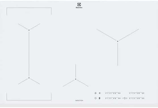 Płyta indukcyjna ELECTROLUX EIV83443BW