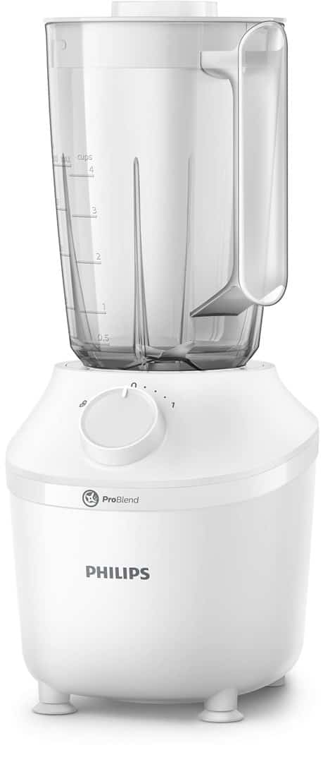 Blender stojący PHILIPS HR 2041/00 biały