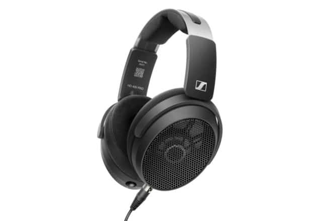 Sennheiser HD 490 PRO PLUS - Profesjonalne referencyjne słuchawki studyjne, otwarte