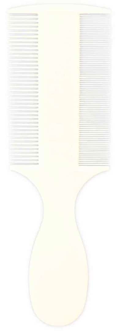 TRIXIE Grzebień dwustronny z uchwytem - 14 cm