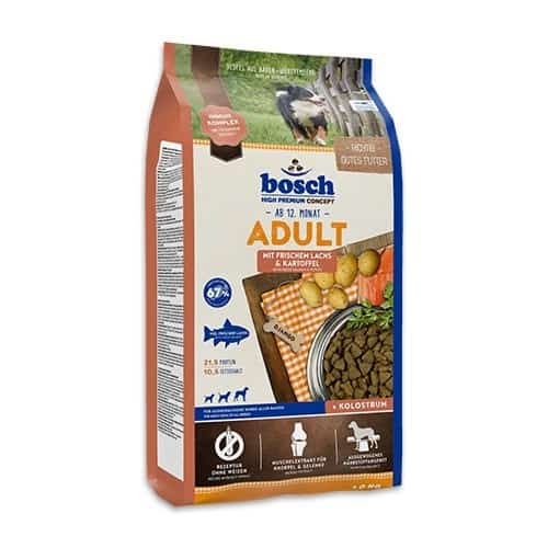 Bosch Adult Salmon & Potato 3kg