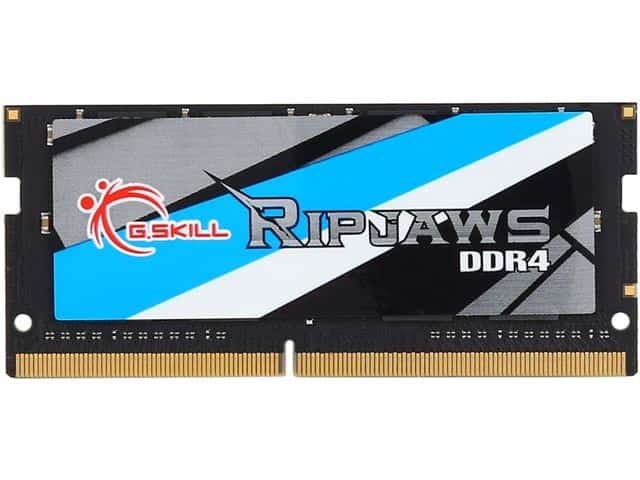 Zestaw G.SKILL Ripjaws F4-2400C16D-16GRS, 2x8GB DDR4