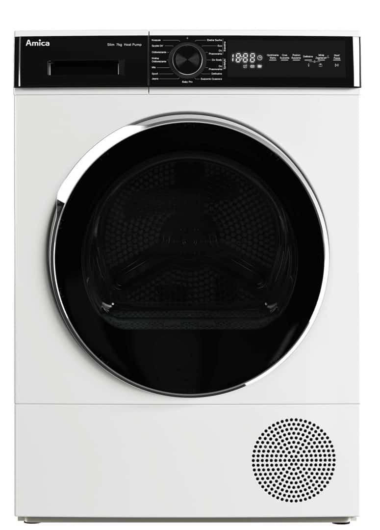 Suszarka do bielizny AMICA AD3S72LHB (E)