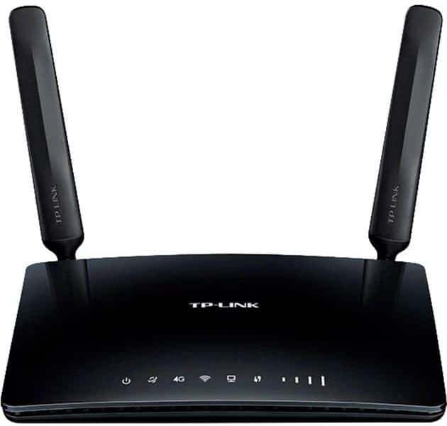 Router TP-LINK Archer MR200 (3G/4G/LTE SIM; 2,4 GHz, 5 GHz)