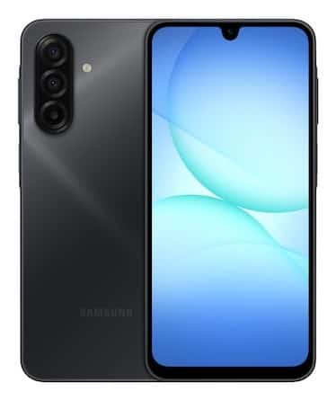 Samsung Galaxy A17 8/256GB Black