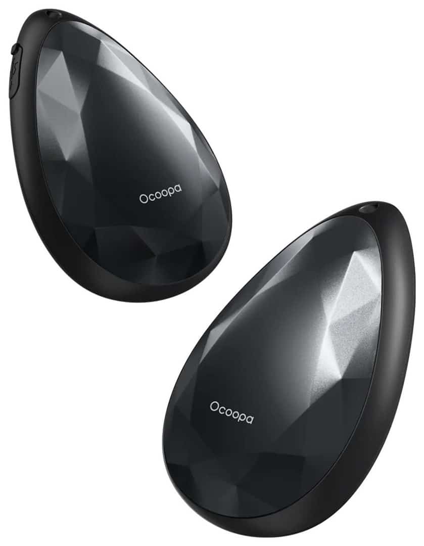 Elektryczny ogrzewacz black UT3041 Ocoopa